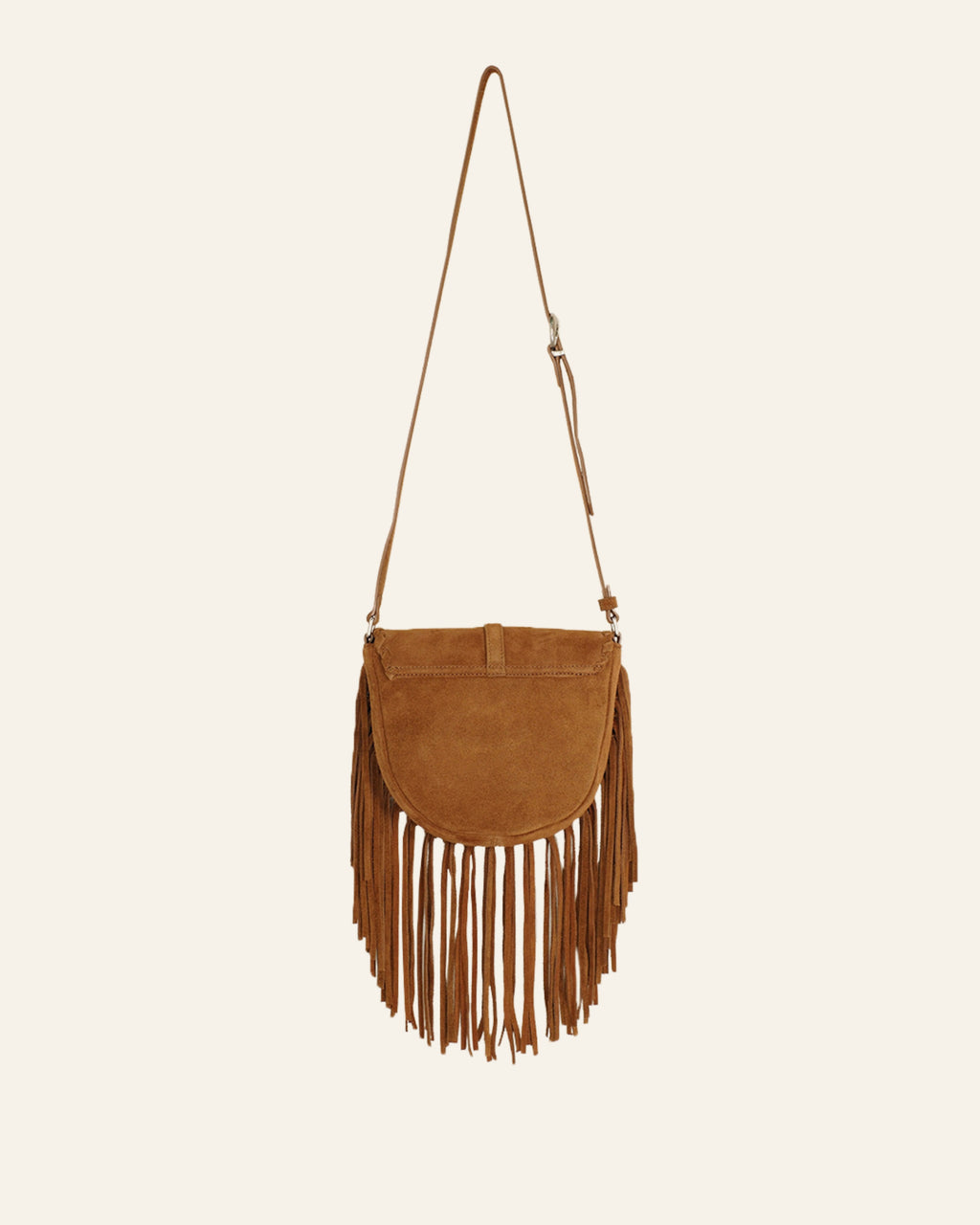Fringe Bag | Brown