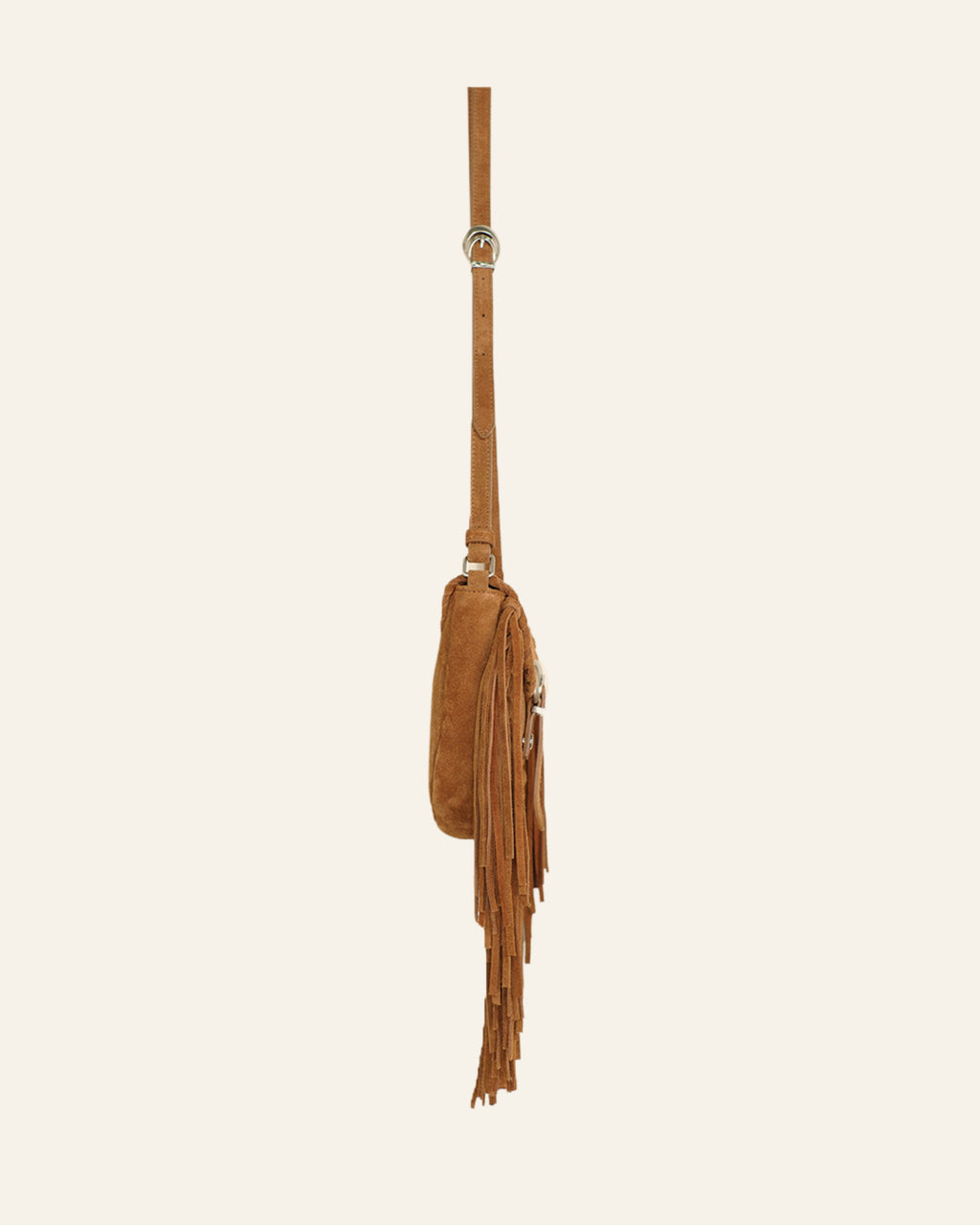 Fringe Bag | Brown