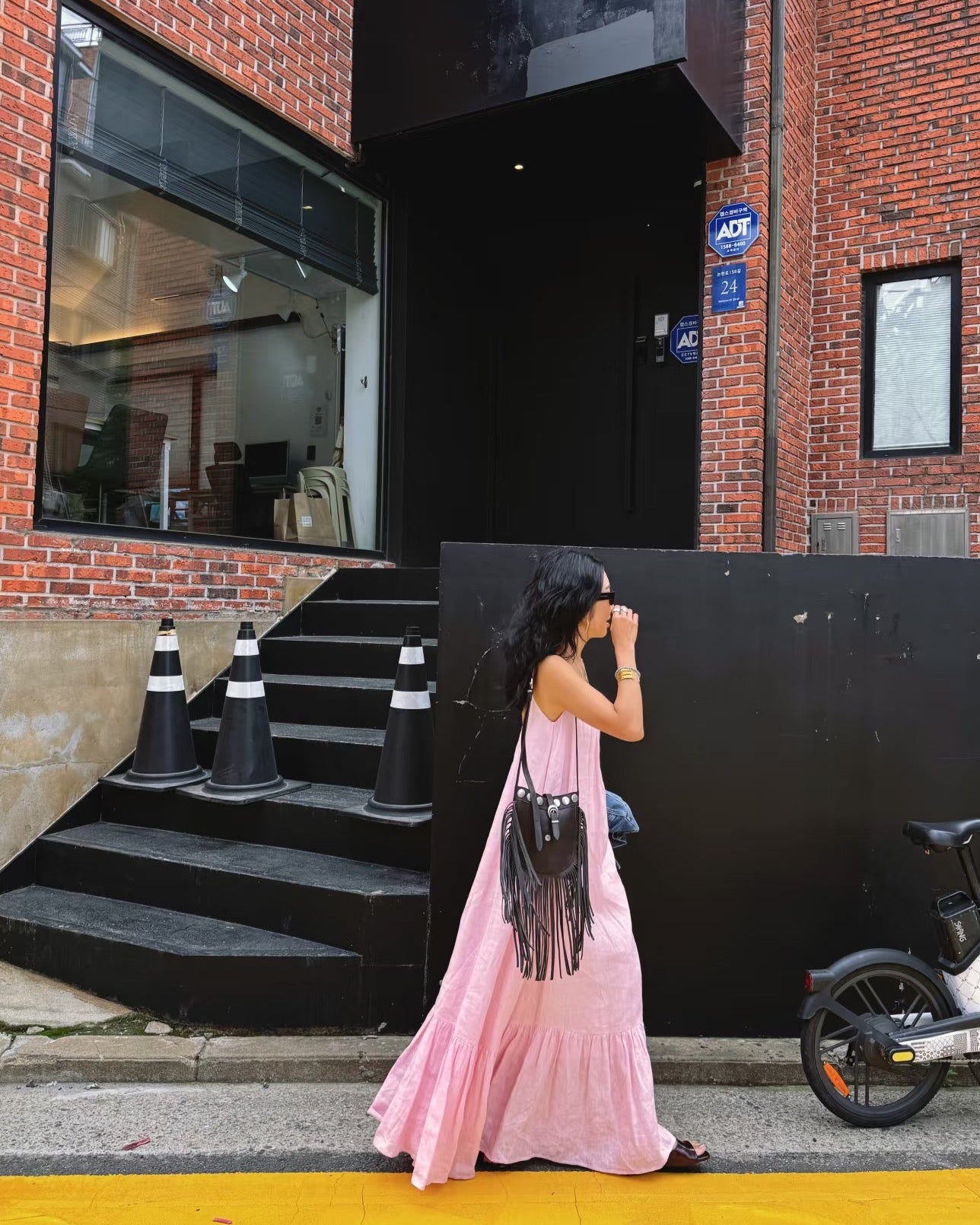 Spur Bag | Chocolate