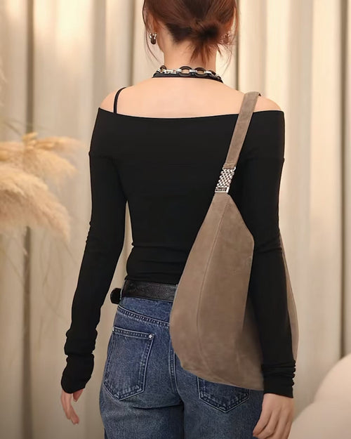 Ami Bag | Grey