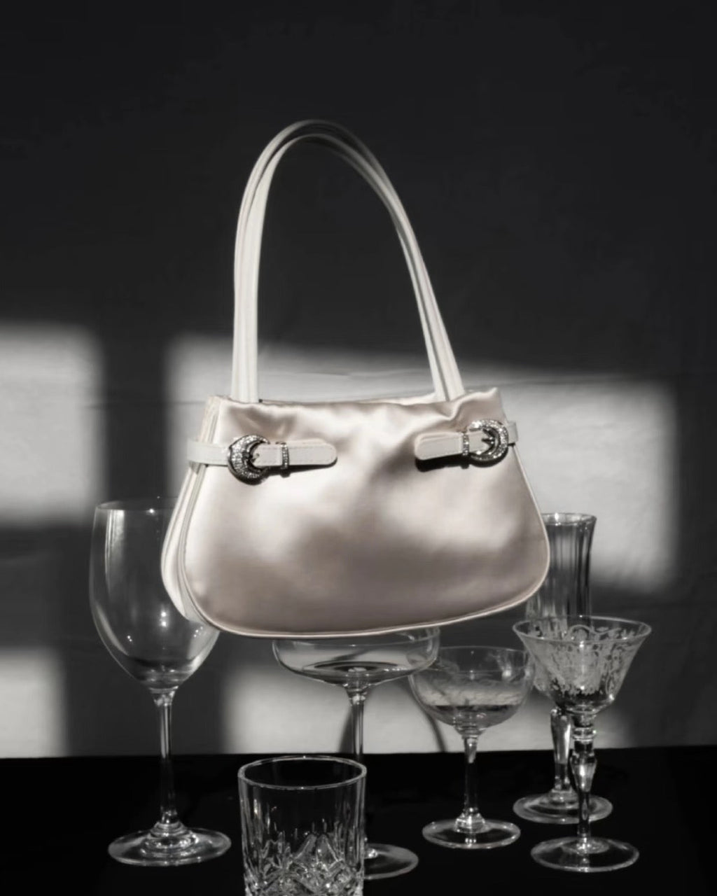 Sofi Bag | Silver