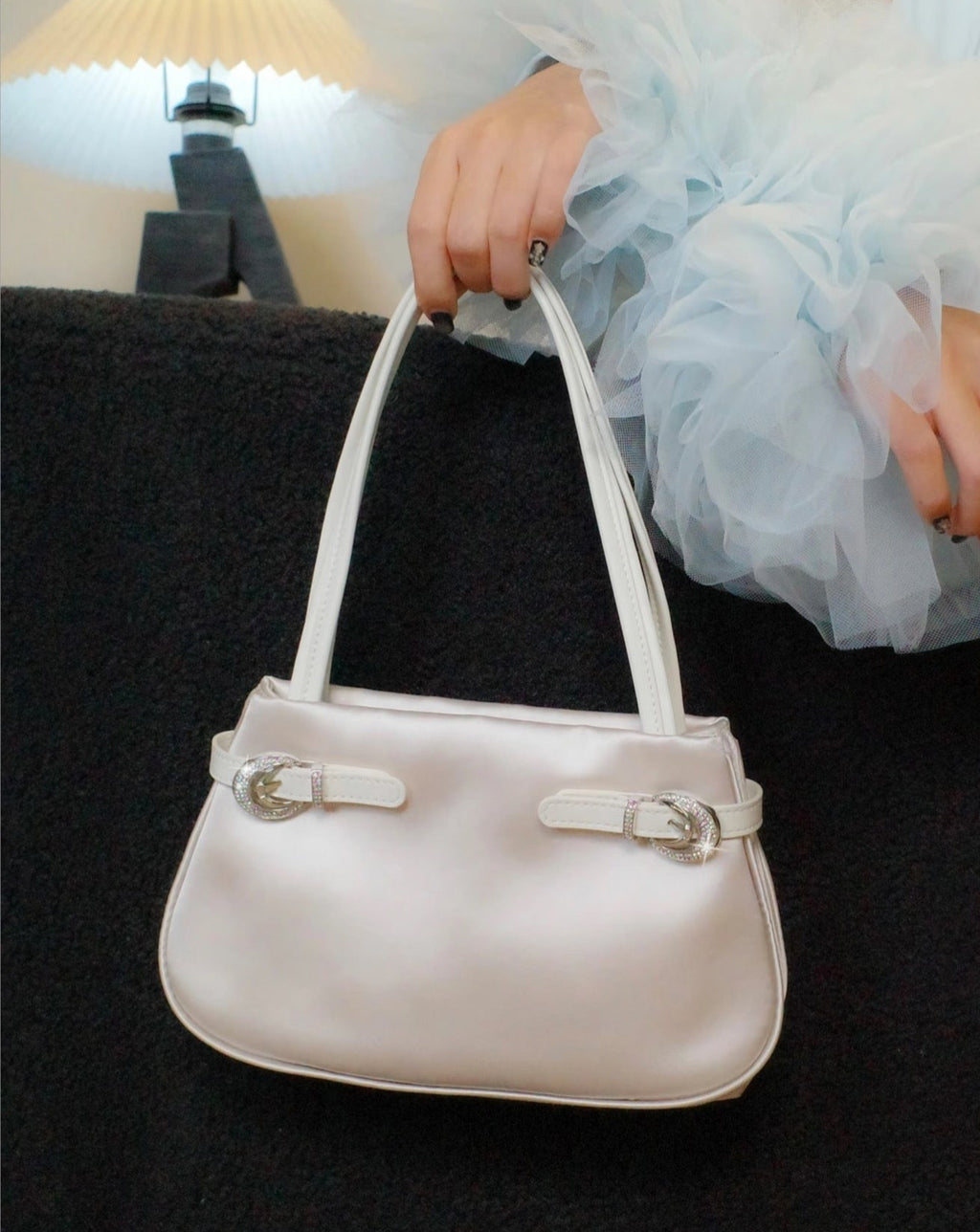 Sofi Bag | Silver