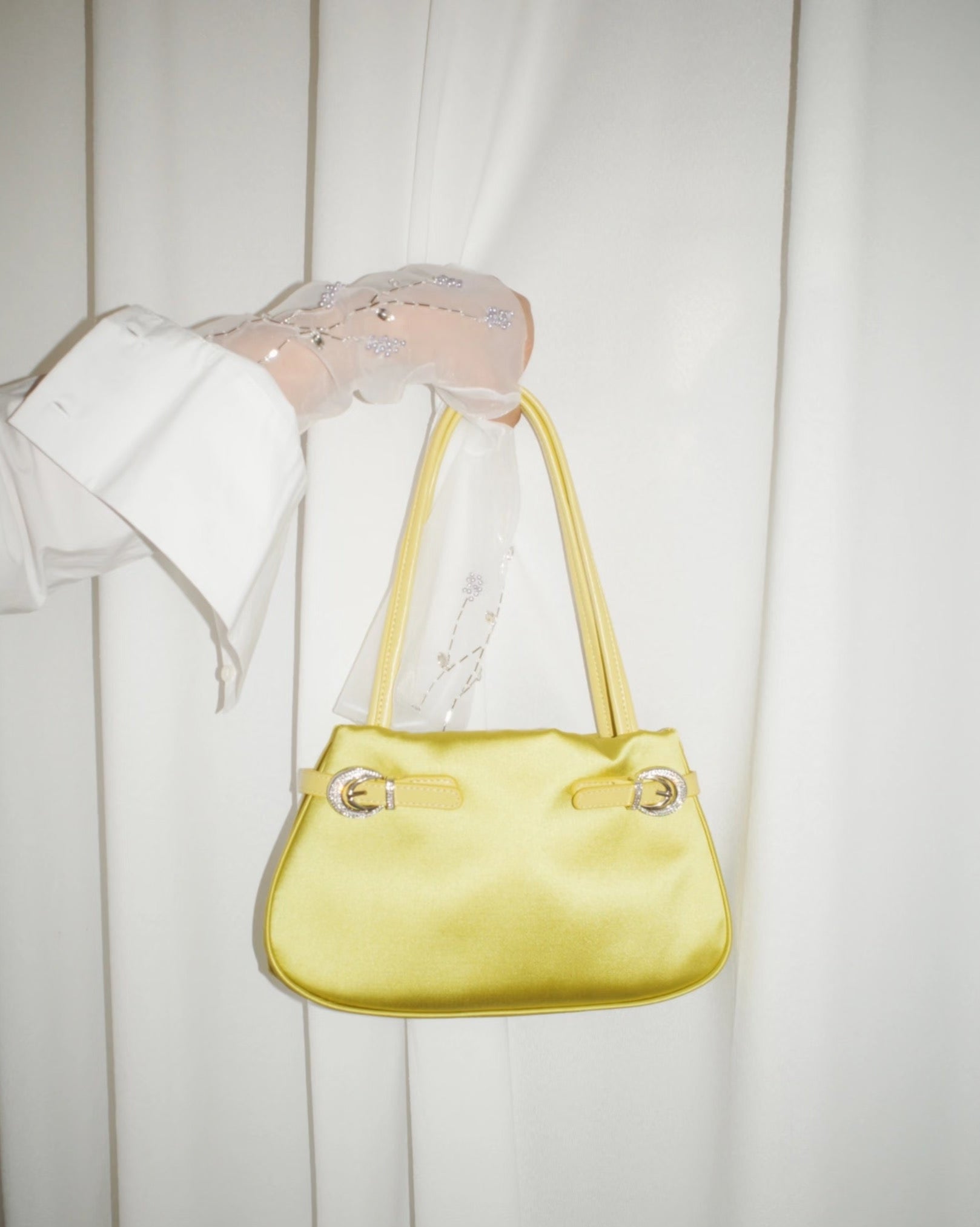 Sofi Bag | Yellow