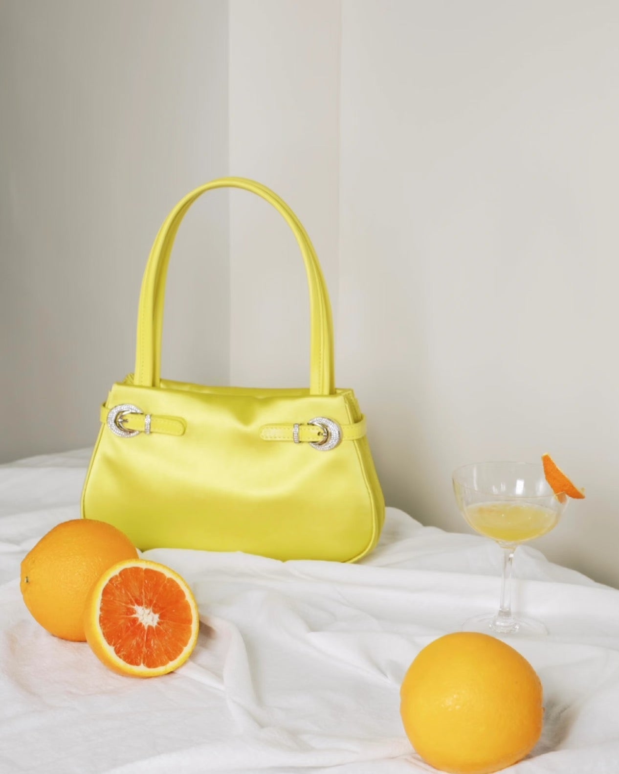 Sofi Bag | Yellow