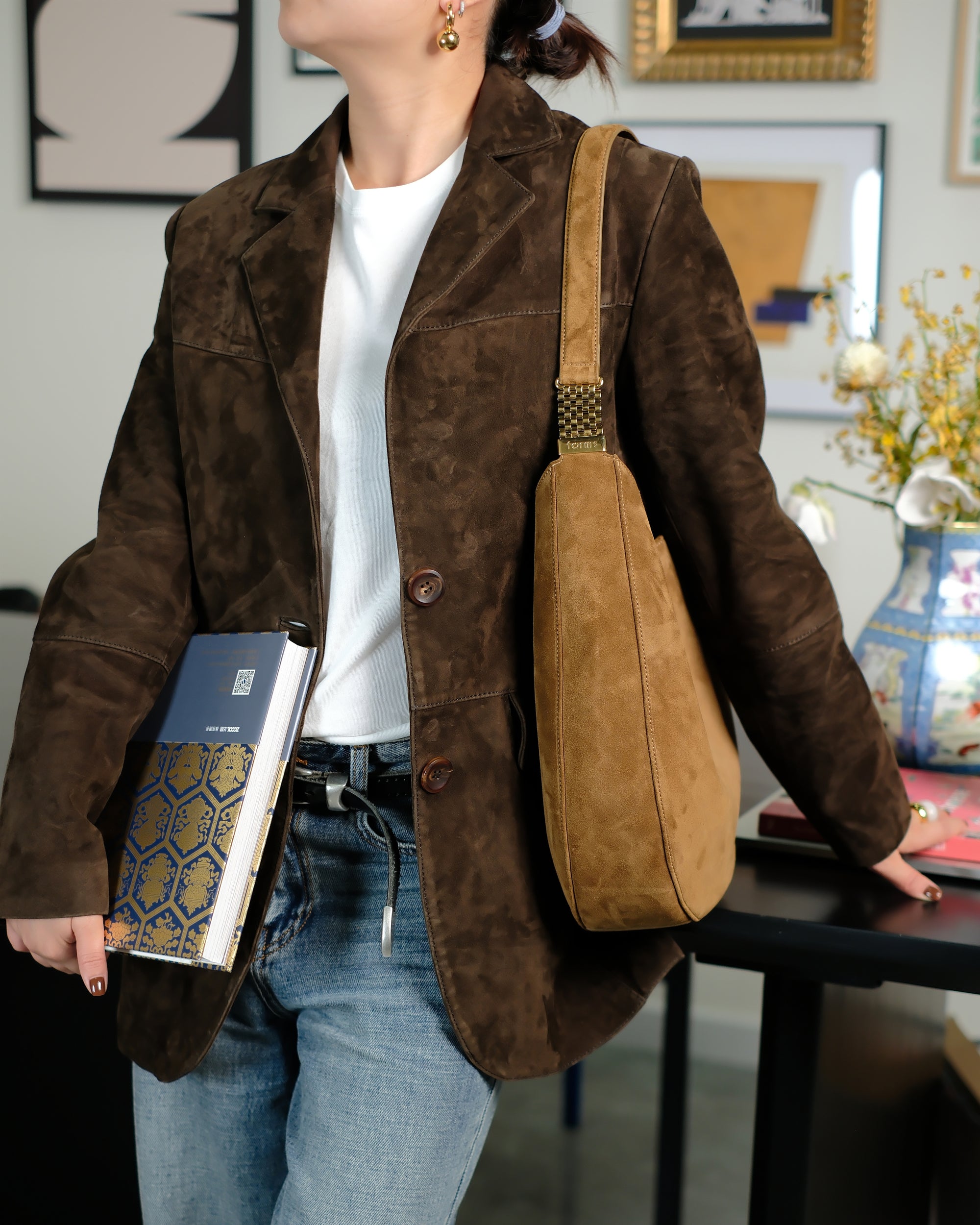 Ami Bag | Sand
